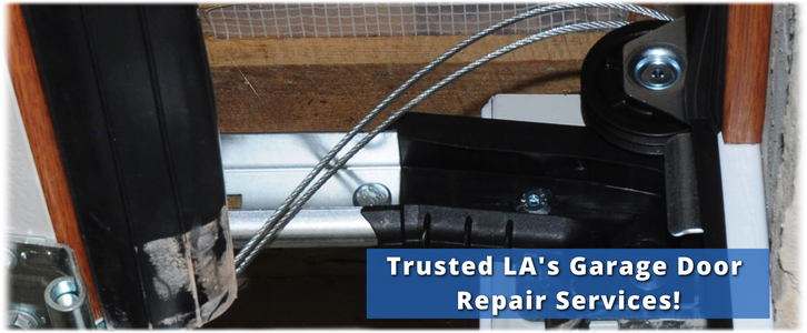 Garage Door Cable Replacement LA