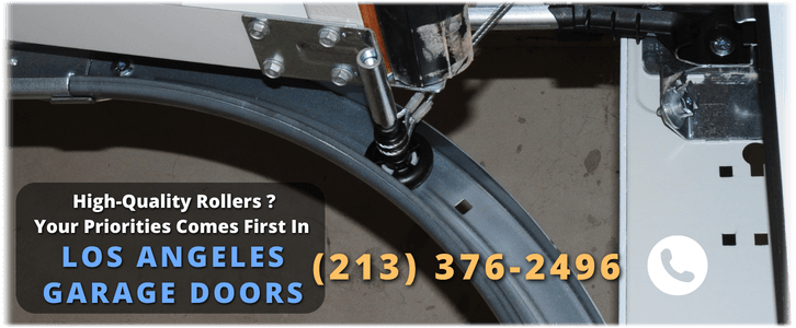 Garage Door Roller Repair LA