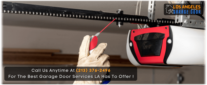 Garage Door Maintenance LA