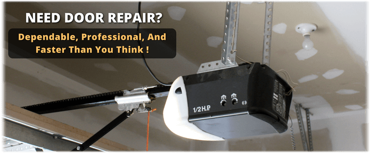 Garage Door Opener Repair and Installation LA